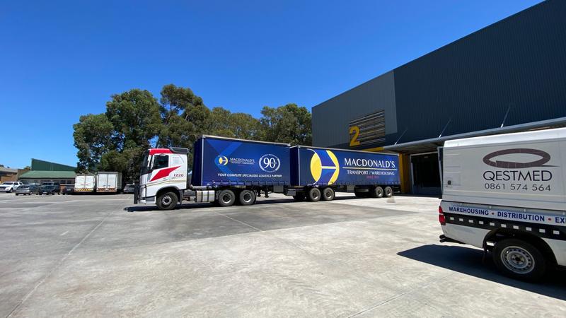 To Let commercial Property for Rent in Airport Industria Western Cape